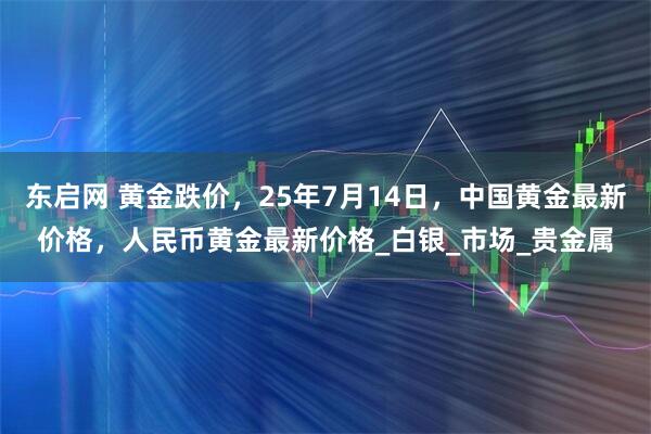 东启网 黄金跌价，25年7月14日，中国黄金最新价格，人民币黄金最新价格_白银_市场_贵金属